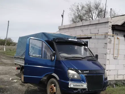 ГАЗ ГАЗель 2007 года за 2 900 000 тг. в Актобе – фото 6