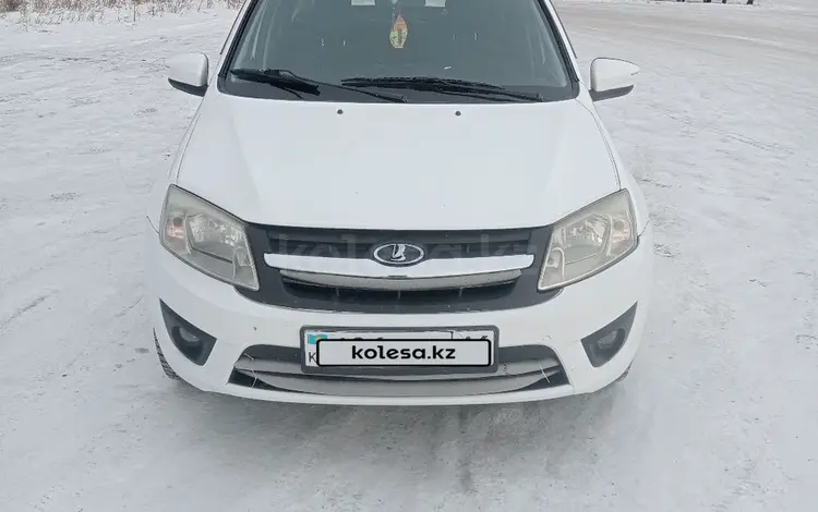 ВАЗ (Lada) Granta 2190 2017 годаүшін2 900 000 тг. в Семей