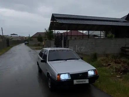 ВАЗ (Lada) 21099 2003 года за 1 000 000 тг. в Шымкент