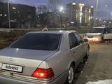 Mercedes-Benz S 320 1991 годаүшін2 000 000 тг. в Петропавловск – фото 3