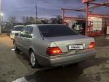 Mercedes-Benz S 320 1991 годаүшін2 000 000 тг. в Петропавловск – фото 4