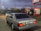 Mercedes-Benz S 320 1991 годаүшін2 000 000 тг. в Петропавловск