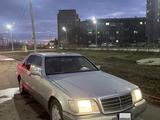 Mercedes-Benz S 320 1991 годаүшін2 000 000 тг. в Петропавловск – фото 2