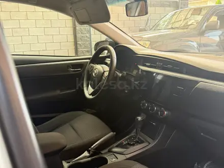 Toyota Corolla 2014 года за 6 100 000 тг. в Алматы – фото 10