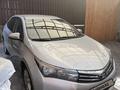 Toyota Corolla 2014 года за 6 100 000 тг. в Алматы