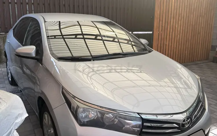 Toyota Corolla 2014 года за 6 100 000 тг. в Алматы