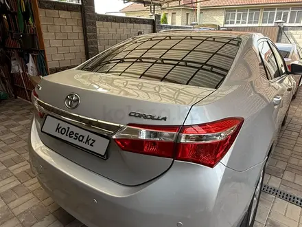 Toyota Corolla 2014 года за 6 100 000 тг. в Алматы – фото 2