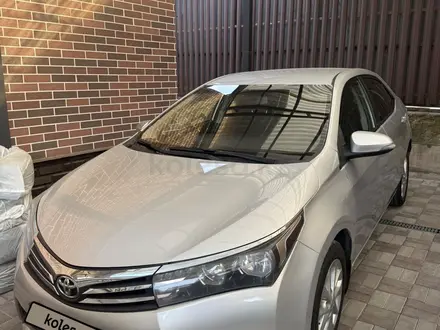 Toyota Corolla 2014 года за 6 100 000 тг. в Алматы – фото 6