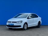 Volkswagen Polo 2014 годаүшін4 840 000 тг. в Алматы