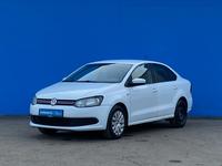 Volkswagen Polo 2014 года за 5 640 000 тг. в Алматы