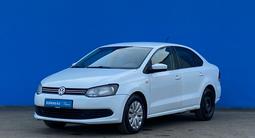 Volkswagen Polo 2014 года за 5 500 000 тг. в Алматы
