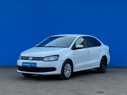 Volkswagen Polo 2014 года за 5 500 000 тг. в Алматы