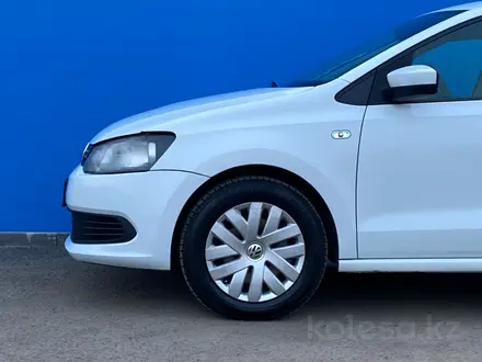 Volkswagen Polo 2014 года за 5 640 000 тг. в Алматы – фото 6
