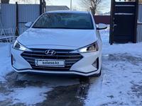 Hyundai Elantra 2020 года за 8 300 000 тг. в Актобе