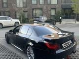BMW 530 2005 года за 8 800 000 тг. в Алматы – фото 5