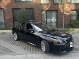 BMW 530 2005 года за 8 800 000 тг. в Алматы – фото 3