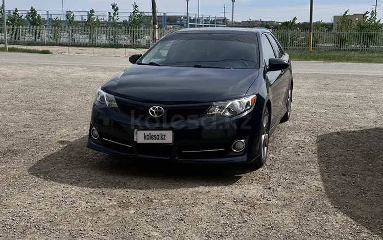 Toyota Camry 2013 годаүшін5 900 000 тг. в Актобе