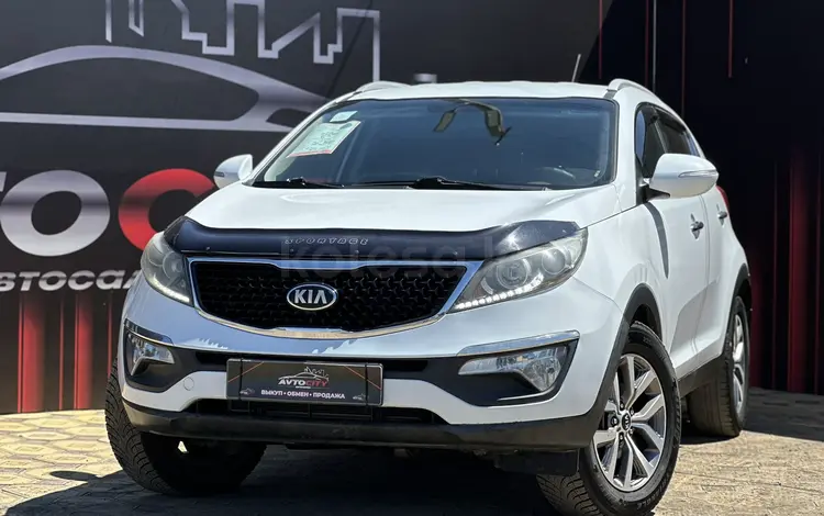 Kia Sportage 2014 года за 6 100 000 тг. в Атырау