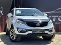 Kia Sportage 2014 года за 6 100 000 тг. в Атырау – фото 3