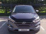 Hyundai Tucson 2018 года за 11 800 000 тг. в Алматы