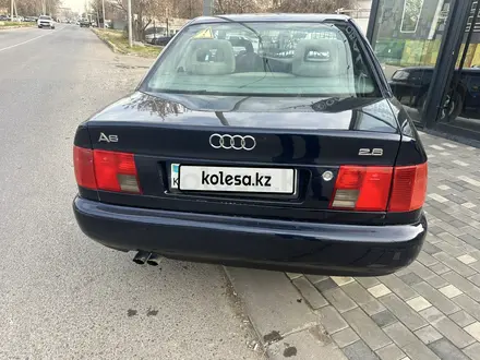 Audi A6 1995 года за 3 000 000 тг. в Шымкент – фото 2