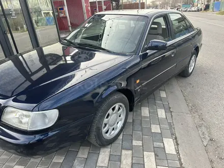 Audi A6 1995 года за 3 000 000 тг. в Шымкент – фото 3