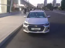 Chevrolet Onix, 2023