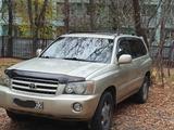 Toyota Highlander 2003 годаүшін7 500 000 тг. в Алматы – фото 2