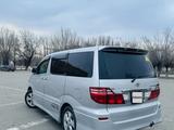 Toyota Alphard 2005 года за 9 000 000 тг. в Тараз – фото 2