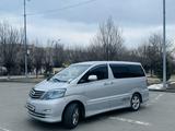 Toyota Alphard 2005 года за 9 500 000 тг. в Тараз – фото 4