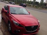 Mazda 3 2014 года за 6 500 000 тг. в Астана