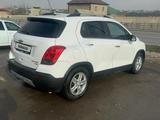 Chevrolet Tracker 2014 годаүшін4 700 000 тг. в Алматы – фото 4