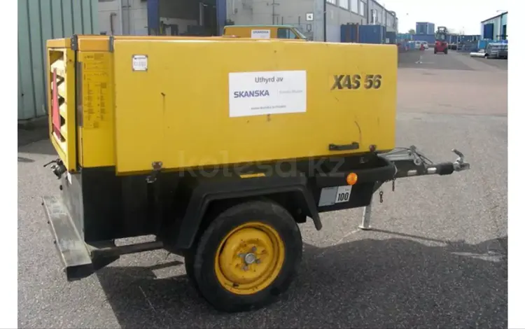 Atlas Copco  XAS55 1991 года за 2 520 000 тг. в Караганда