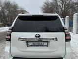 Toyota Land Cruiser Prado 2020 годаүшін26 400 000 тг. в Актобе – фото 5