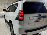 Toyota Land Cruiser Prado 2020 годаүшін28 500 000 тг. в Актобе – фото 4