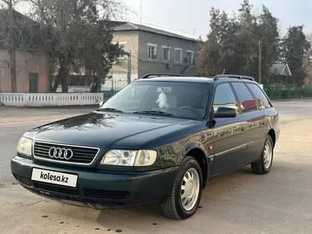 Audi A6 1995 года за 3 400 000 тг. в Шымкент – фото 2