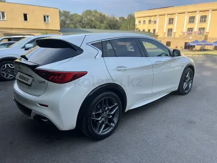 Infiniti Q30 2019 года за 14 000 000 тг. в Алматы – фото 12