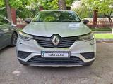 Renault Arkana 2019 года за 8 200 000 тг. в Шымкент