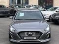 Hyundai Sonata 2017 года за 10 000 000 тг. в Шымкент – фото 2