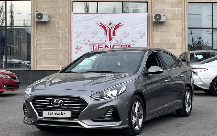 Hyundai Sonata 2017 года за 10 000 000 тг. в Шымкент