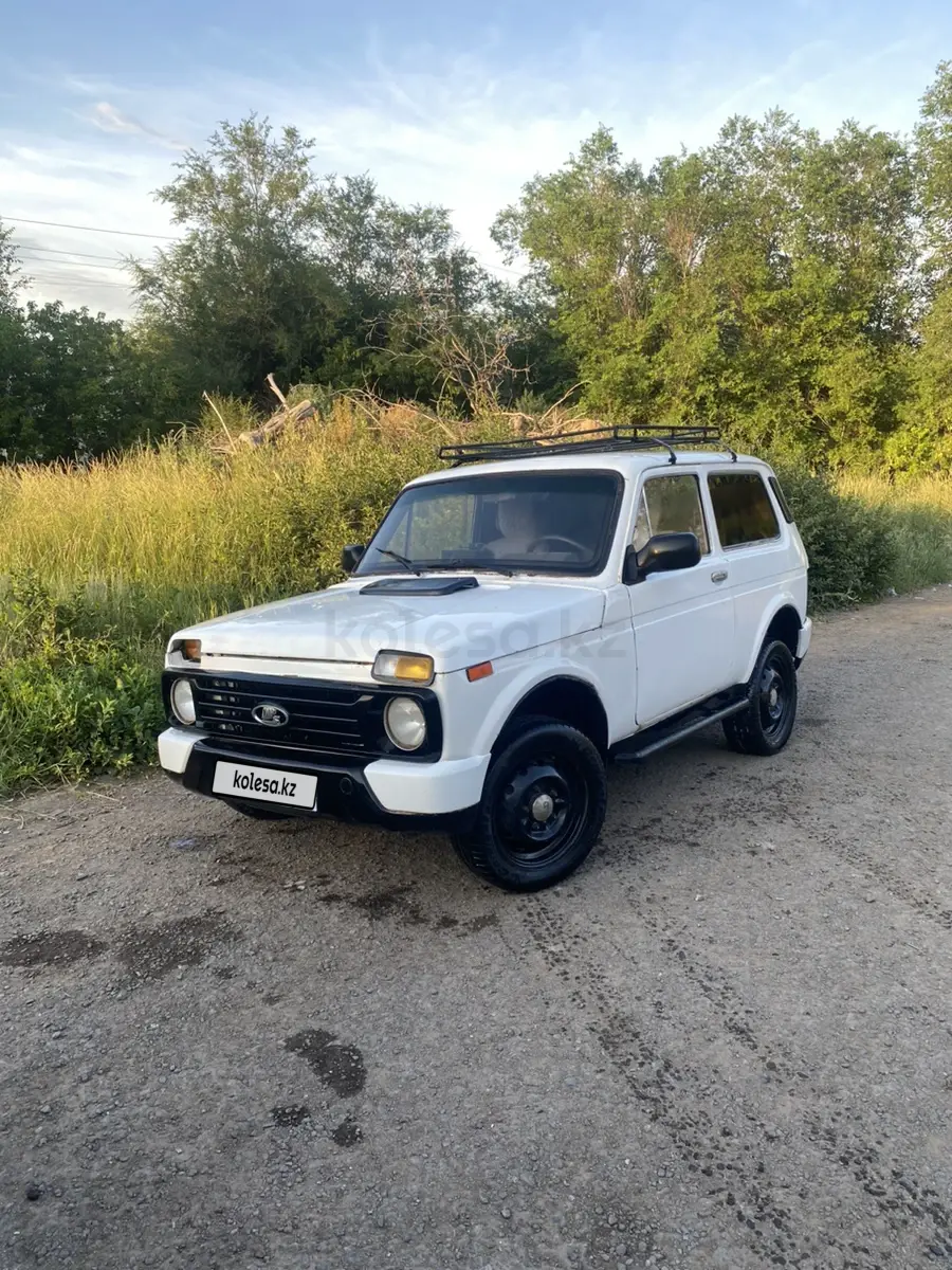 Продажа ВАЗ (Lada) Lada 2121 1997 года в Астане - №178968743: цена ...