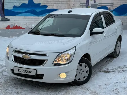 Chevrolet Cobalt 2022 года за 5 480 000 тг. в Астана – фото 3