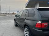 BMW X5 2006 года за 8 000 000 тг. в Актау – фото 4