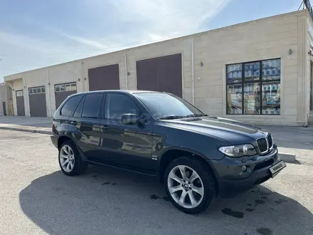 BMW X5 2006 года за 8 000 000 тг. в Актау – фото 3