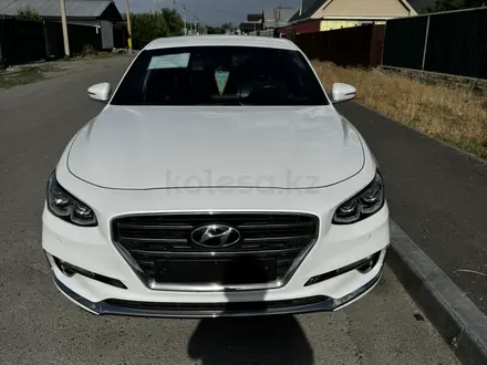 Hyundai Grandeur 2017 года за 6 700 000 тг. в Алматы – фото 11