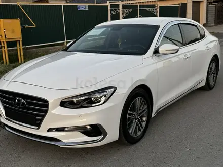 Hyundai Grandeur 2017 года за 6 700 000 тг. в Алматы – фото 4