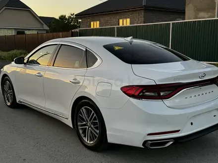 Hyundai Grandeur 2017 года за 6 700 000 тг. в Алматы – фото 9