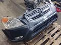 МОРДА НОУСКАТ БАМПЕР ФАРЫ В СБОРЕ HONDA CR-V RD5 за 250 000 тг. в Караганда – фото 2