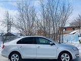 Skoda Rapid 2013 года за 4 350 000 тг. в Костанай – фото 3