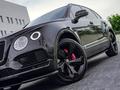 Bentley Bentayga 2020 года за 122 000 000 тг. в Алматы – фото 3